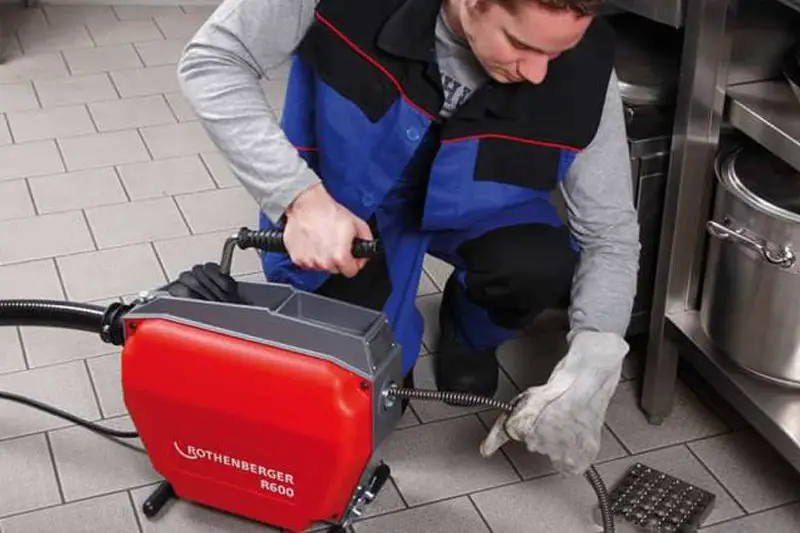 لوله بازکنی سمنان